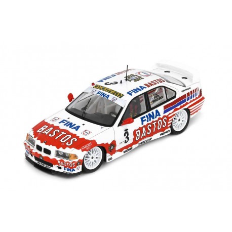 BMW 318i 3 2nd 24 Heures de Spa Francorchamps 1994 Spark SB675