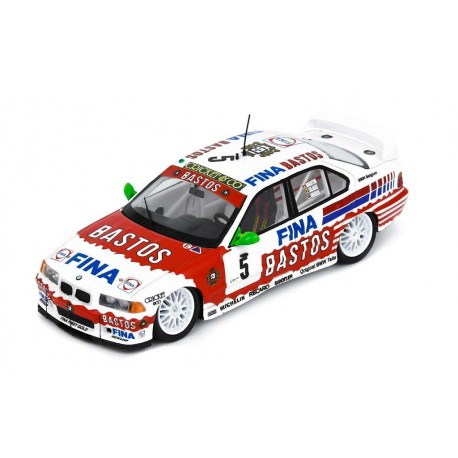BMW 318i 5 3rd 24 Heures de Spa Francorchamps 1994 Spark SB677