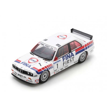 BMW M3 E30 1 Monza Superturismo 1992 Spark SI022