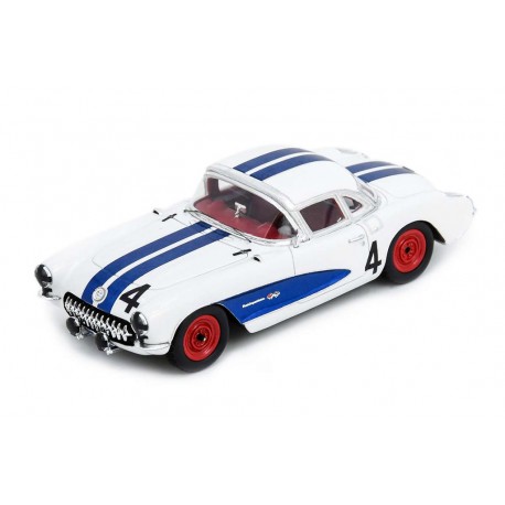 Chevrolet Corvette C1 V8 4 12 Heures de Sebring 1957 Spark US187