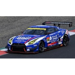 Realize Nissan Mechanic Challenge GT-R 56 Super GT GT300 2024 Spark SGT177