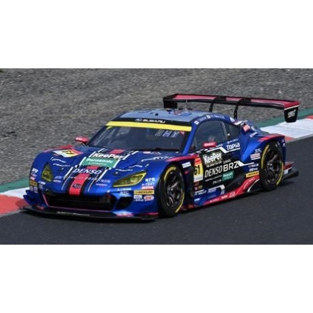 Subaru BRZ R&D 61 Super GT GT300 2024 Spark SGT179