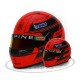 Casque Helmet 1/2 Esteban Ocon F1 2024 Bell