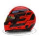 Casque Helmet 1/2 Esteban Ocon F1 2024 Bell