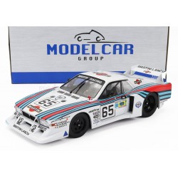 Lancia Beta Monte Carlo GR5 65 24 Heures du Mans 1981 MCG MCG18812R