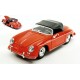Porsche 356A Speedster Red Welly WEL24106Hred
