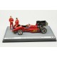 Ferrari 126C4 Présentation Fiorano Février 1984 Arnoux Alboreto Brumm S2410