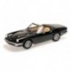 Maserati Mistral Spyder 1964 Noire Minichamps 107123430