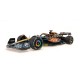 McLaren Mercedes MCL36 3 F1 Abu Dhabi 2022 Daniel Ricciardo Minichamps 537224003