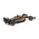 McLaren Mercedes MCL36 3 F1 Abu Dhabi 2022 Daniel Ricciardo Minichamps 537224003