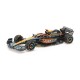 McLaren Mercedes MCL36 3 F1 Abu Dhabi 2022 Daniel Ricciardo Minichamps 537224003