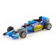 Benetton Renault B195 1 Michael Schumacher F1 Wolrd Champion Winner Pacific 1995 Minichamps 510953301