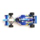 Benetton Renault B195 1 Michael Schumacher F1 Wolrd Champion Winner Pacific 1995 Minichamps 510953301