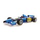 Benetton Renault B195 1 Michael Schumacher F1 Wolrd Champion Winner Pacific 1995 Minichamps 510953301