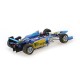 Benetton Renault B195 1 Michael Schumacher F1 Wolrd Champion Winner Pacific 1995 Minichamps 510953301