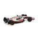 Haas Ferrari VF-22 47 F1 Brésil 2022 Mick Schumacher Minichamps 417222147