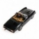 Maserati Mistral Spyder 1964 Noire Minichamps 107123430
