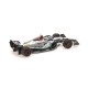 Mercedes AMG F1 W13 E Performance 44 Lewis Hamilton F1 2ème Hongrie 2022 Minichamps 417221344