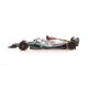 Mercedes AMG F1 W13 E Performance 44 Lewis Hamilton F1 2ème Hongrie 2022 Minichamps 417221344