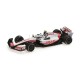 Haas Ferrari VF-22 47 Mick Schumacher F1 6th Autriche 2022 Minichamps 417221147