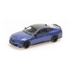 BMW M4 2020 Blue Metallic Minichamps 410020125