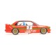 BMW M3 7 2ème Macau Guia Race Dieter Quester 1987 Minichamps 155872007