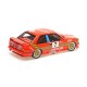 BMW M3 7 2ème Macau Guia Race Dieter Quester 1987 Minichamps 155872007