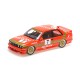 BMW M3 7 2ème Macau Guia Race Dieter Quester 1987 Minichamps 155872007