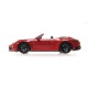 Porsche 911 Carrera 4 GTS Cabriolet 2020 Red Minichamps 155063032