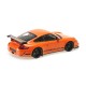 Porsche 911 GT3 RS 2007 Orange Minichamps 155062122
