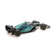 Aston Martin Mercedes AMR23 14 Fernando Alonso F1 2ème Monaco 2023 Minichamps 117230714