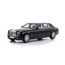Rolls Royce&nbsp;Phantom EWB Limousine 2012 Diamond Black Kyosho 08841DBK2