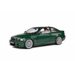 BMW&nbsp;M3 E46 Coupe 2000 Green Solido S1806507