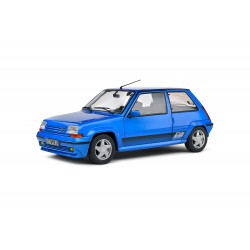 Renault&nbsp;R5 GT Turbo MKII 1989 Blue Solido S1810003