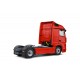 Mercedes Benz Actros 2 Tractor Truck 2-Assi 2019 Red Met Solido S2400201