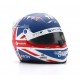 Casque Helmet 1/5 Valtteri Bottas Alfa Romeo GP Angleterre F1 2023 Spark 5HF119