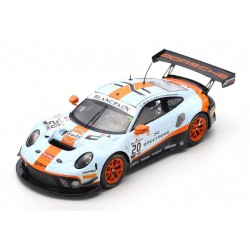 Porsche 911 GT3 R 20 Winner 24 Heures de Spa Francorchamps 2019 Spark 43SPA2019