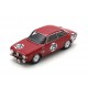 Alfa Romeo 1600 GTA 29 2ème 24 Heures de Spa Francorchamps 1966 Spark 100SPA09