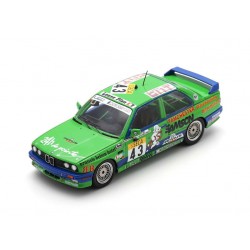 BMW M3 E30 43 24 Heures de Spa Francorchamps 1992 Spark 100SPA12