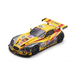 Gillet Vertigo Streiff 100 24 Heures de Spa Francorchamps 2004 Spark 100SPA18