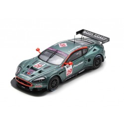 Aston Martin DBR9 29 24 Heures de Spa Francorchamps 2005 Spark 100SPA20