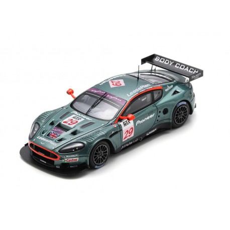 Aston Martin DBR9 29 24 Heures de Spa Francorchamps 2005 Spark 100SPA20