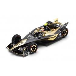 DS Penske 25 Jean Eric Vergne Formula E Saison 10 2024 Spark S6530