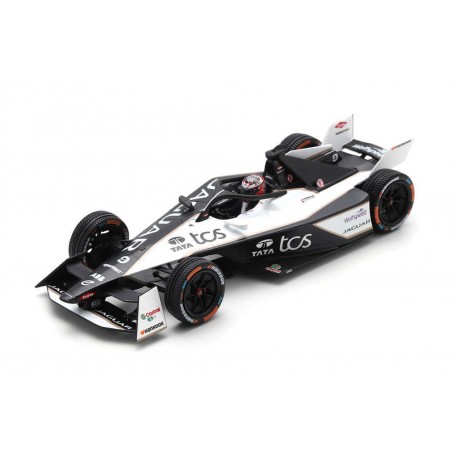 Jaguar TCS Racing 9 Mitch Evans Formula E Saison 10 2024 Spark S6535
