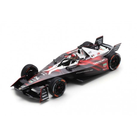 TAG Heuer Porsche 94 Pascal Wehrlein Formula E Saison 10 2024 Spark S6546