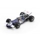 Brabham BT26 18 Piers Courage F1 2ème USA 1969 Spark S8322