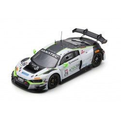 Audi R8 LMS GT3 EvoII 26 3ème Silver Cup 24 Heures de Spa Francorchamps 2023 Spark SB717