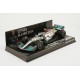 Mercedes AMG F1 W13 E Performance 44 Lewis Hamilton F1 France 300th GP 2022 Minichamps 417221244