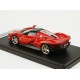Ferrari Daytona SP3 Rosso Corsa Looksmart LS535C