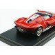 Ferrari Daytona SP3 Rosso Corsa Looksmart LS535C
